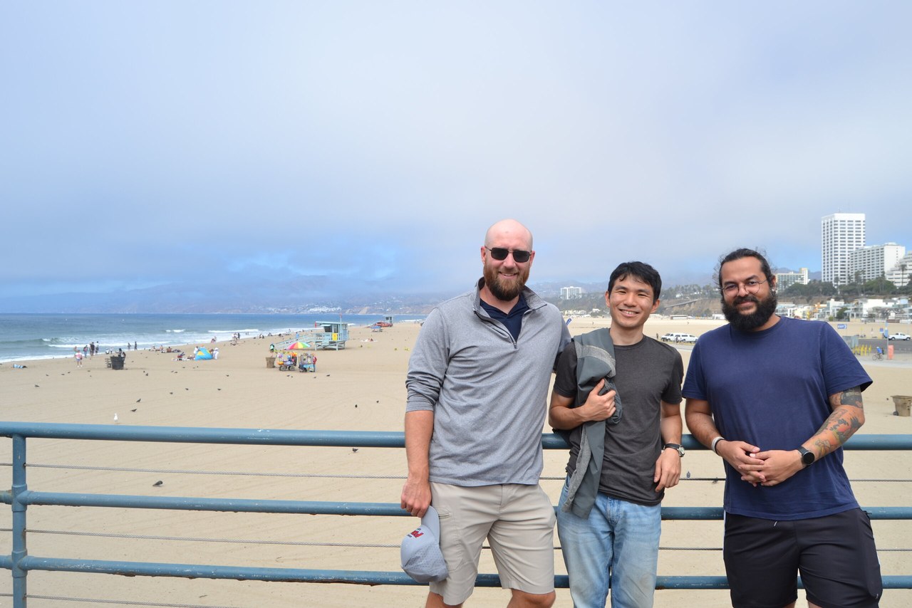 NXP Tech Days em Los Angeles, 2025