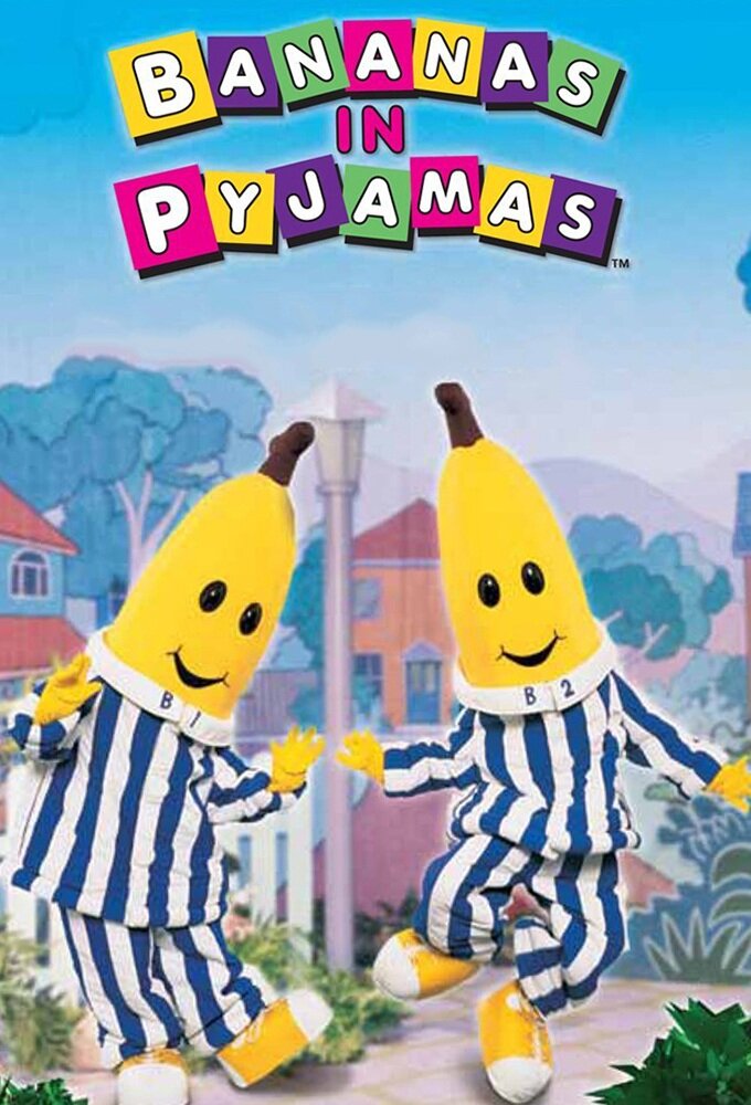 Capa de Bananas de Pijamas
