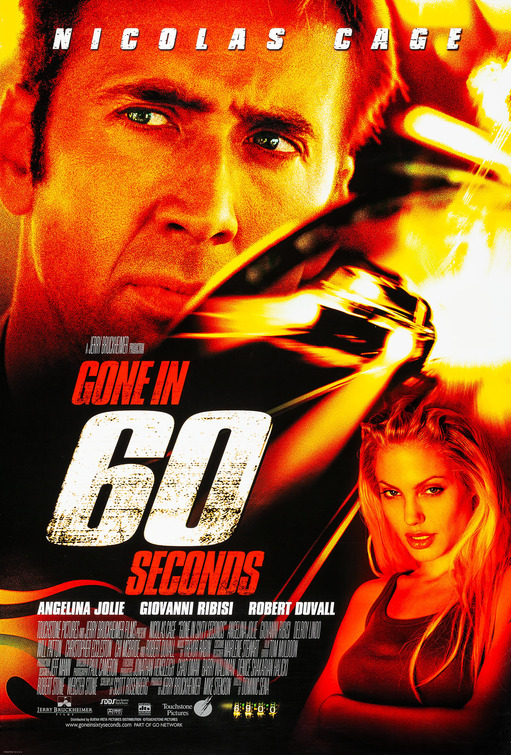 Capa de 60 Segundos