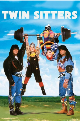Capa de Irmãos Gêmeos