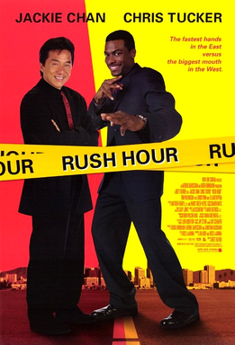 Capa de A Hora do Rush