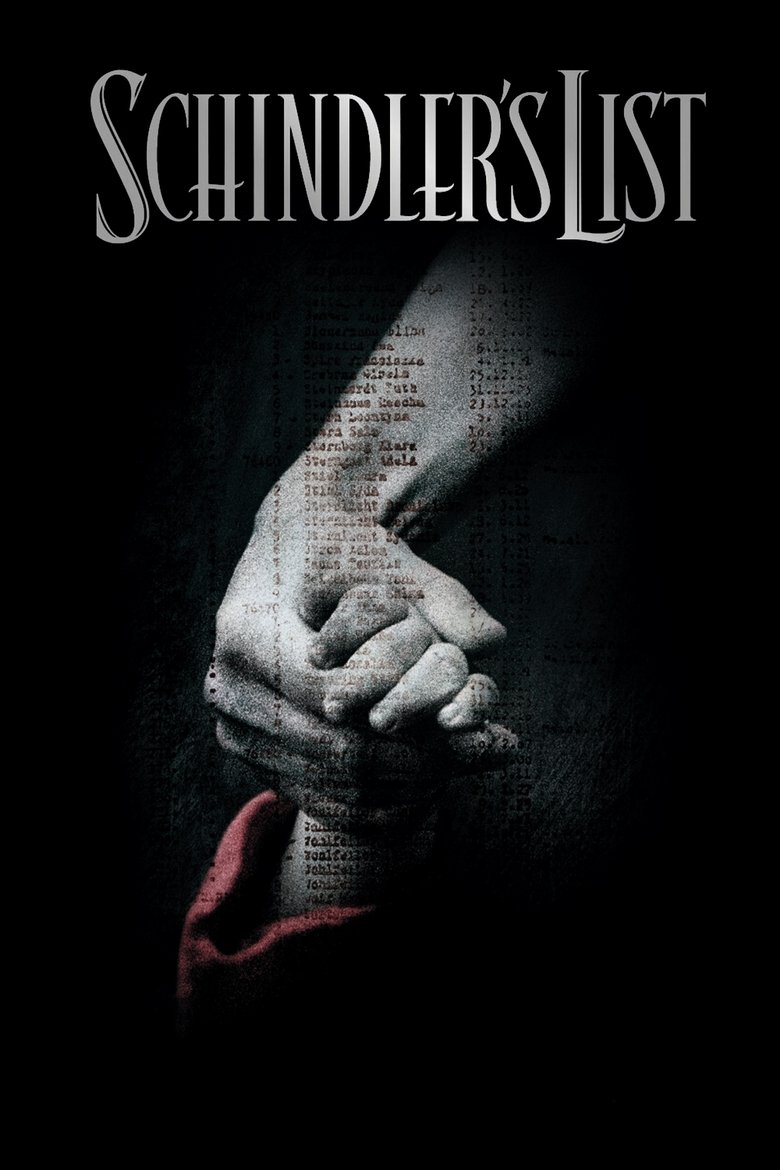 Capa de A Lista de Schindler