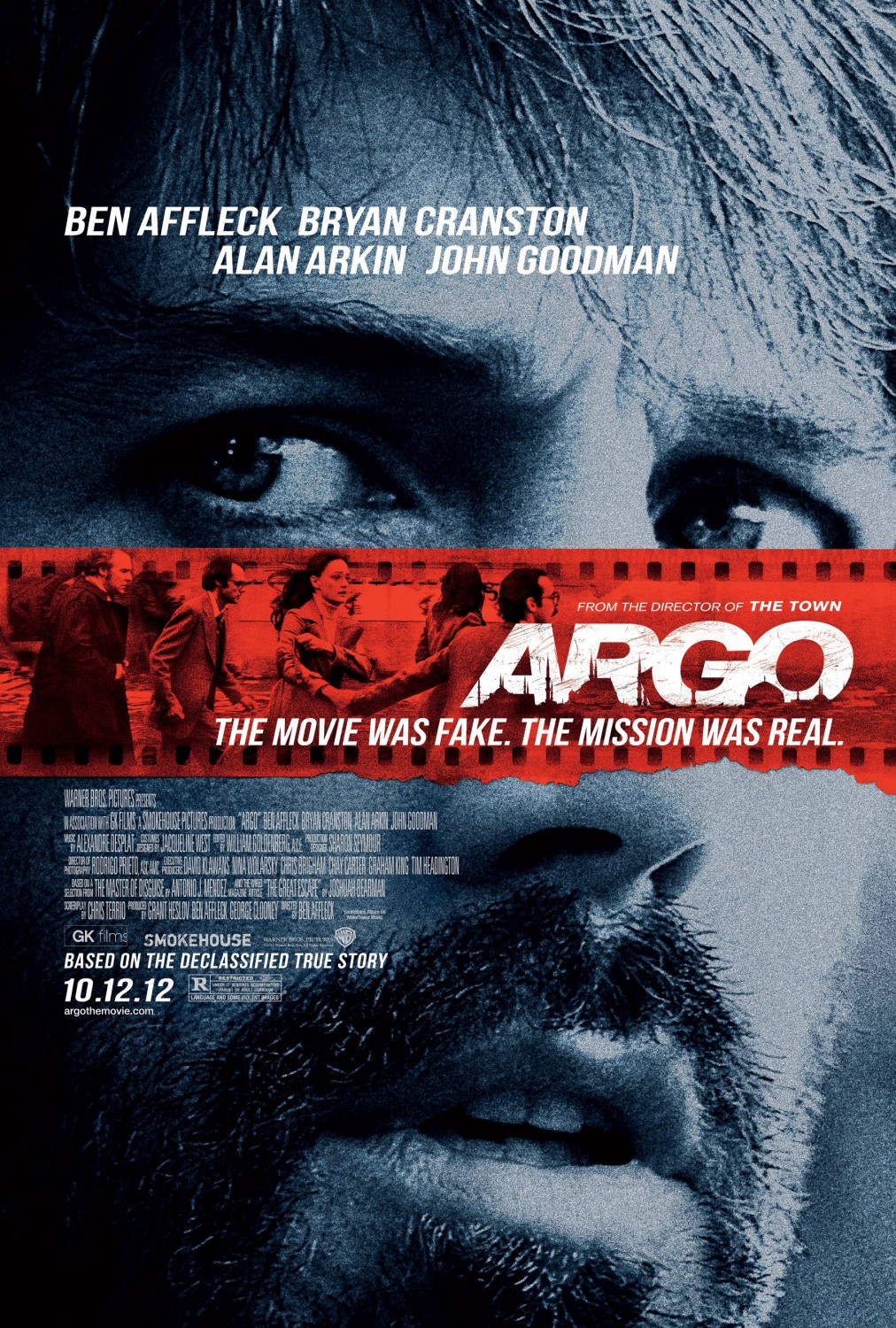Capa de Argo