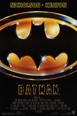 Capa de Batman
