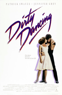Capa de Dirty Dancing: Ritmo Quente