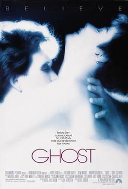 Capa de Ghost: Do Outro Lado da Vida