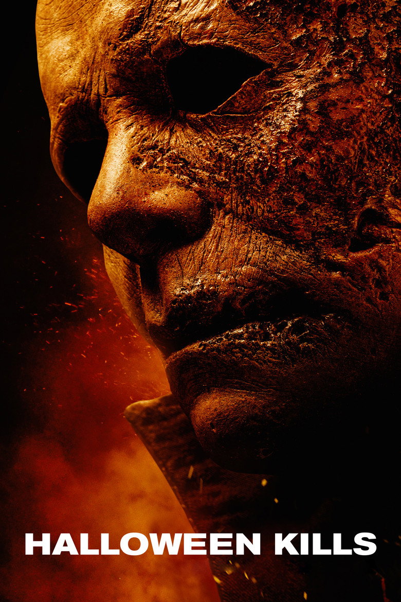 Capa de Halloween Kills: O Terror Continua