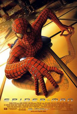 Capa de Homem-Aranha