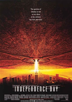 Capa de Independence Day