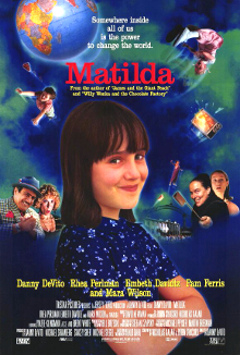 Capa de Matilda