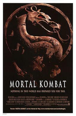 Capa de Mortal Kombat
