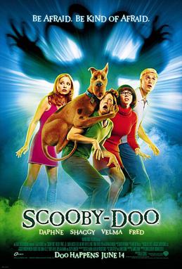 Capa de Scooby-Doo