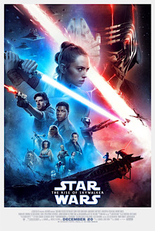 Capa de Star Wars: Episódio IX, A Ascensão Skywalker