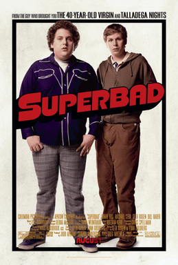 Capa de Superbad: É Hoje