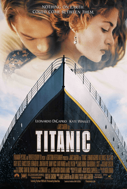 Capa de Titanic