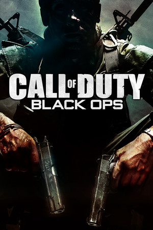 Capa de Call of Duty: Black Ops