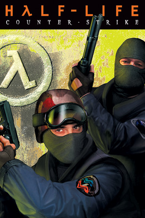 Capa de Counter Strike 1.6