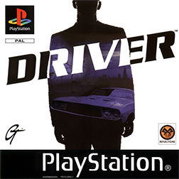 Capa de Driver