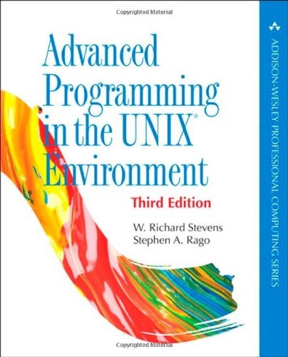 Capa de Advanced Programming in the UNIX Environment