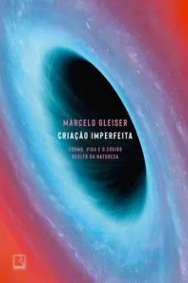 Capa do livro Criação Imperfeita