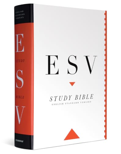 Capa de ESV Study Bible