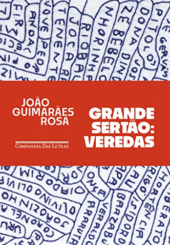Capa de Grande sertão: veredas