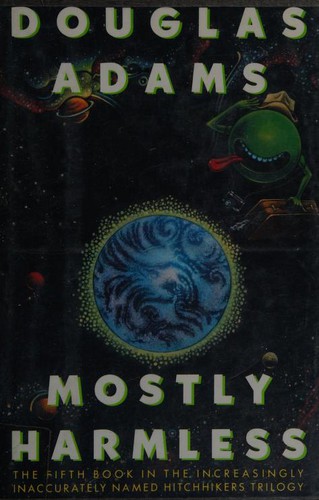 Capa do livro Praticamente Inofensiva