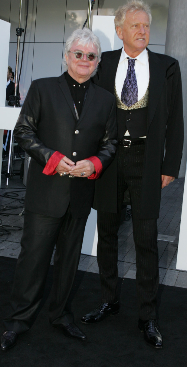 Air Supply em apresentação