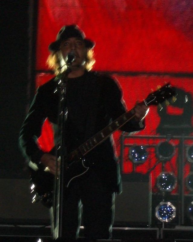 Daron Malakian, guitarrista do System of a Down