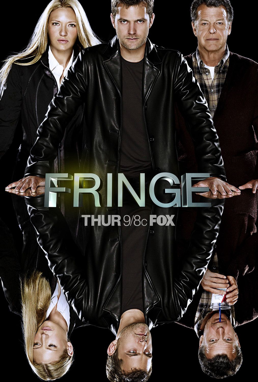 Arte da série Fringe