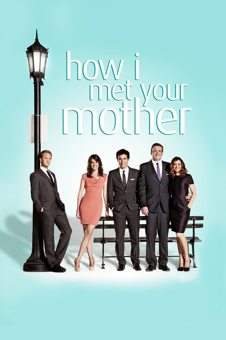 Arte da série How I Met Your Mother