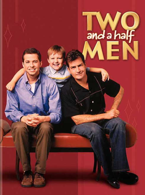 Arte da série Two and a Half Men